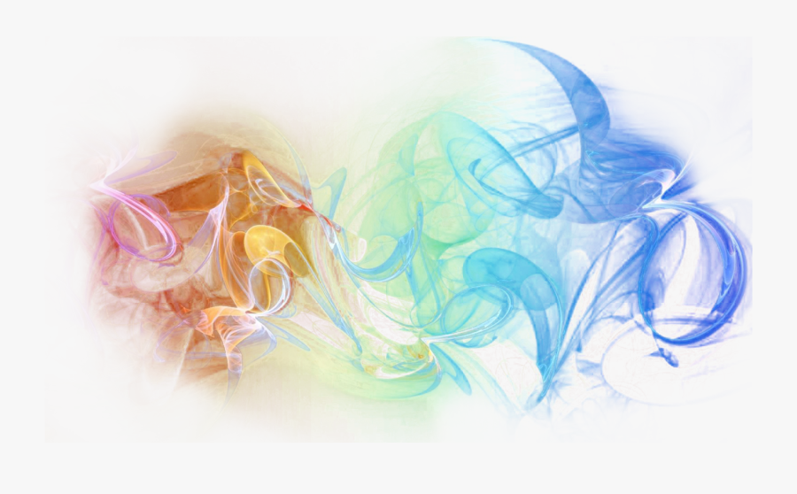 Colorful Smoke Png Image - Transparent Background Colored Smoke Png, Transparent Clipart