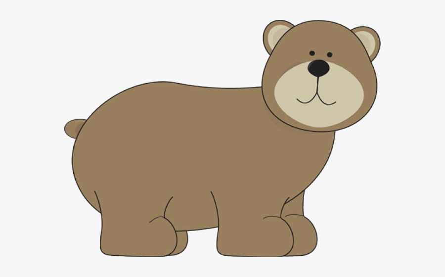 Omnivore Cliparts - Clip Art Of Bears, Transparent Clipart