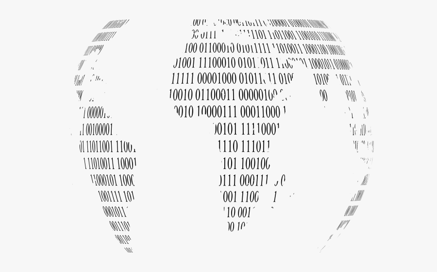 Transparent Binary Png, Transparent Clipart