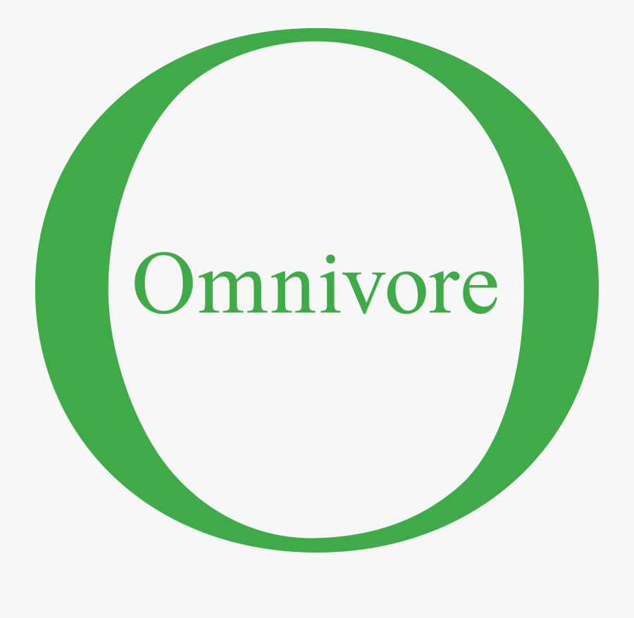 Omnivore - Omnivore Le Mot, Transparent Clipart