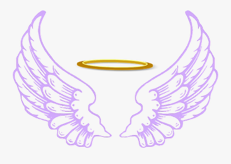 #wings #wing #angle #بال #freetoedit - Angel Wings, Transparent Clipart