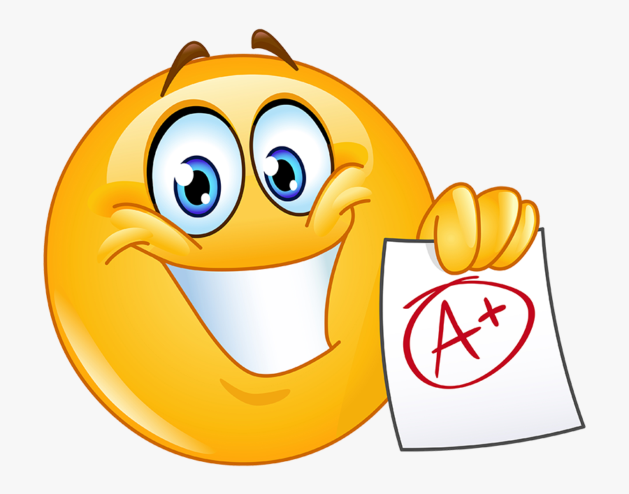 Learned - Plus Emoji, Transparent Clipart