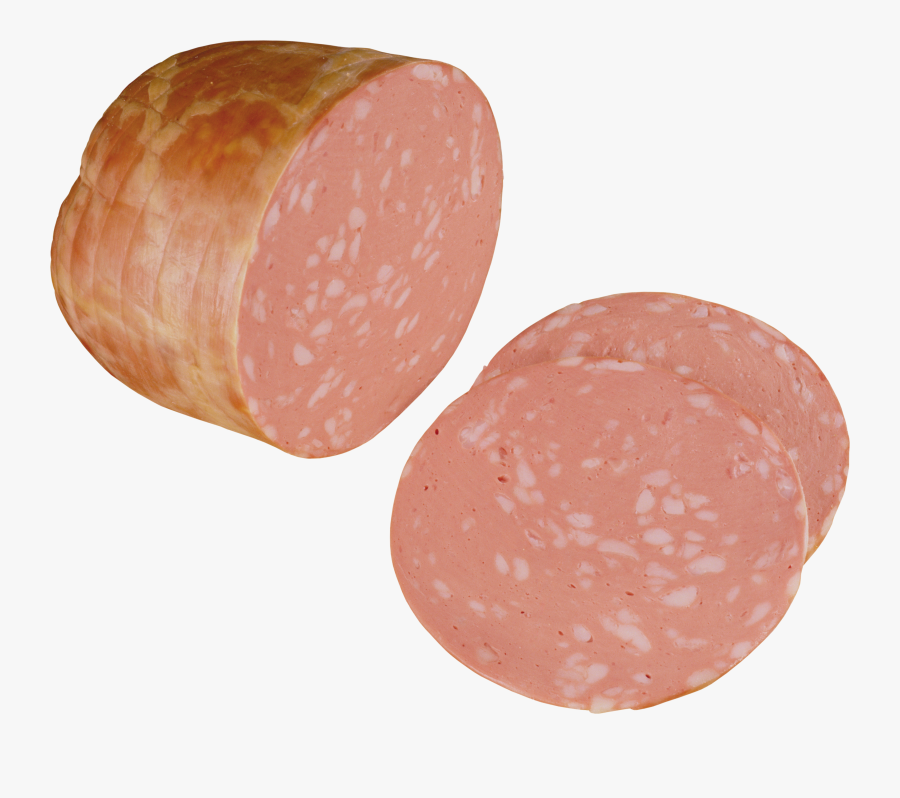 Transparent Sausage Links Clipart - Bologna Png Transparent, Transparent Clipart