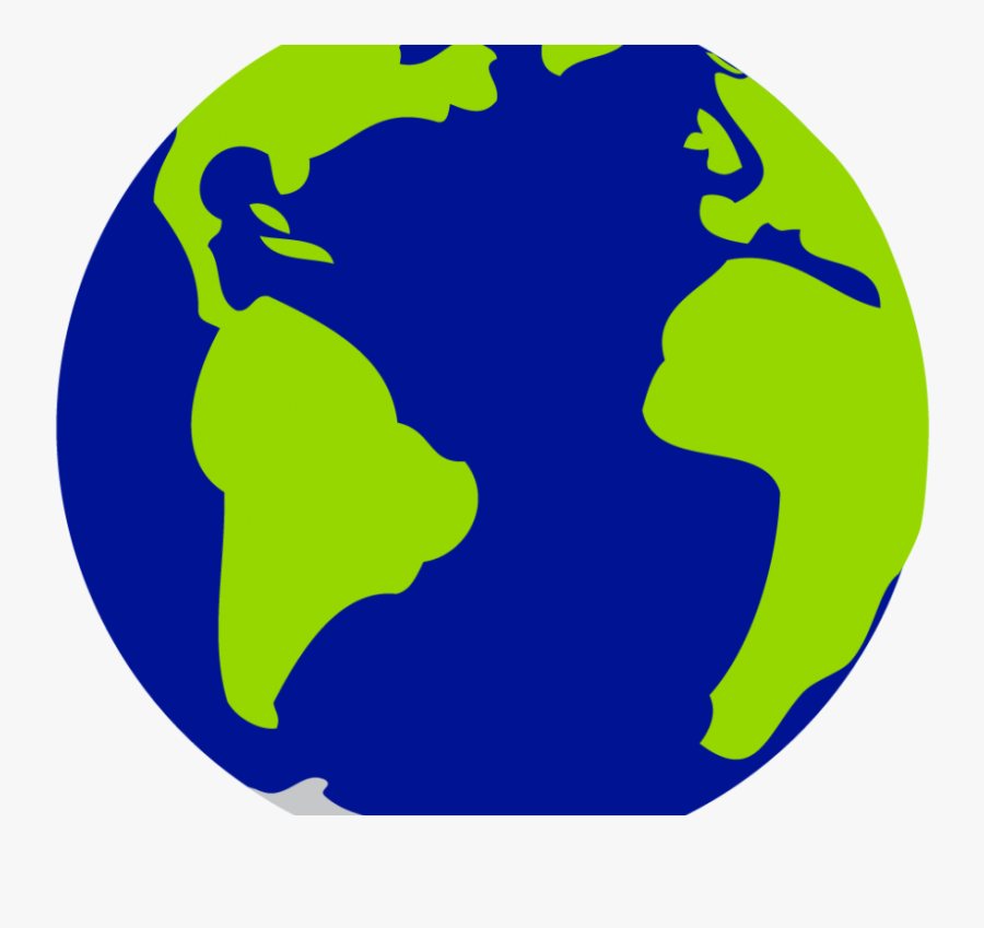 Transparent Nebulous Clipart - Globe Clipart, Transparent Clipart