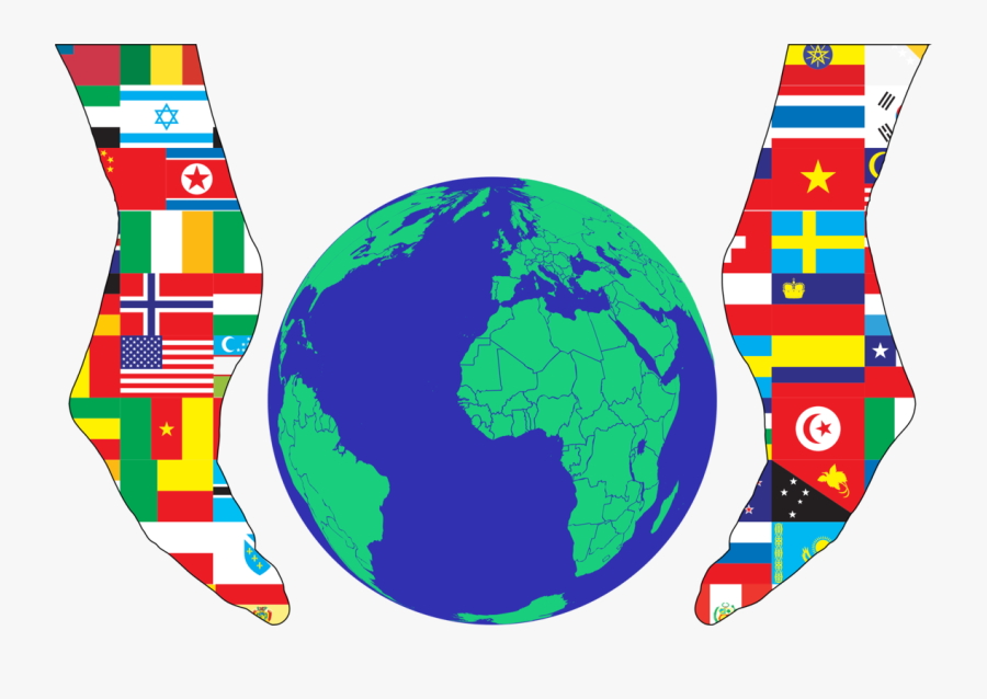 World,map,globe - Map, Transparent Clipart