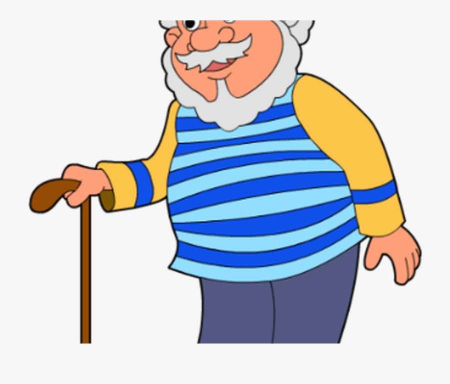 Smart Exchange Usa Grandfather - Clipart Of A Grand Father, Transparent Clipart