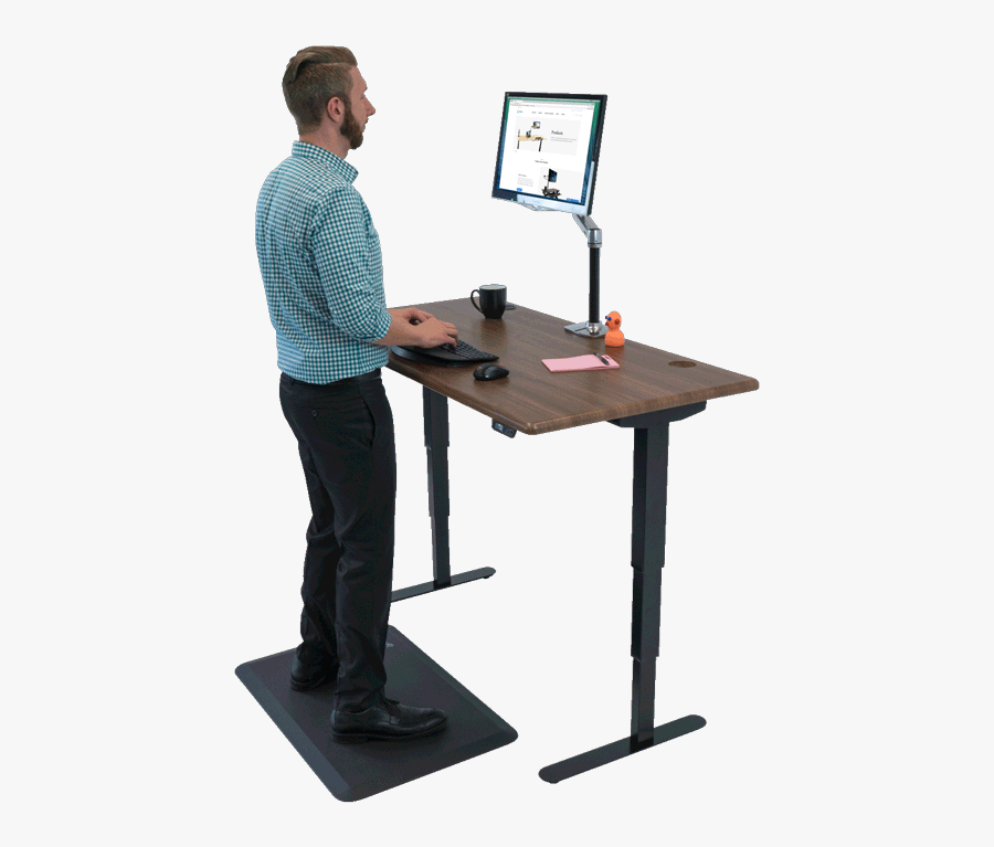 Clip Art Shop Standing Desks Sit Stand Up Desk , Free Transparent Clipart ClipartKey