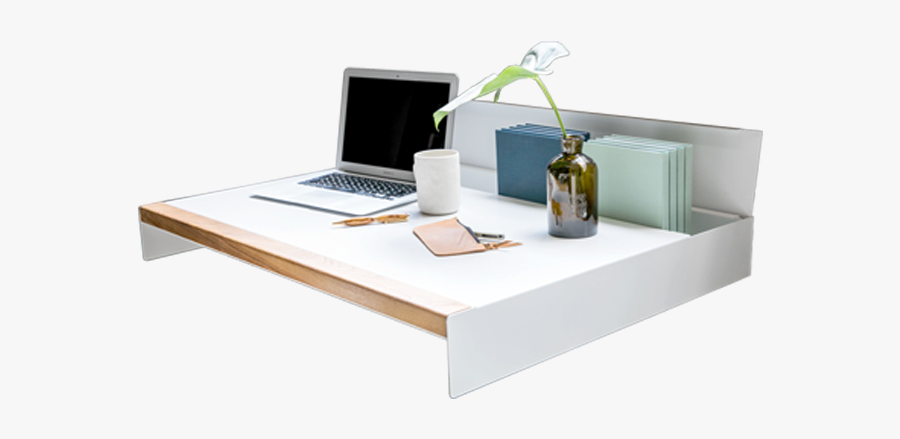 Computer Desk, Transparent Clipart