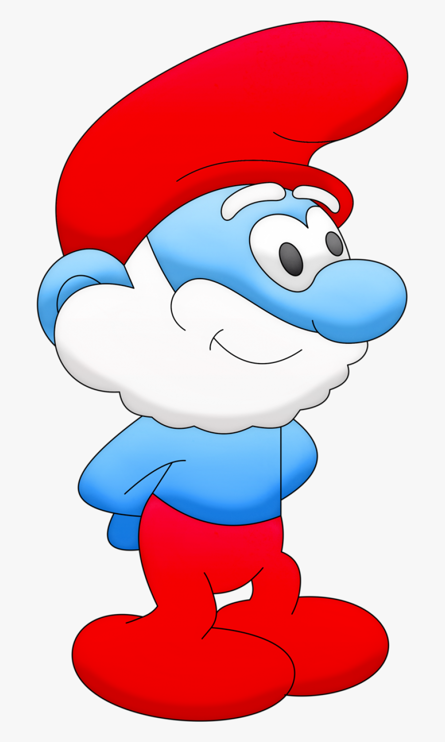 Free Free Papa Smurf Svg 93 SVG PNG EPS DXF File