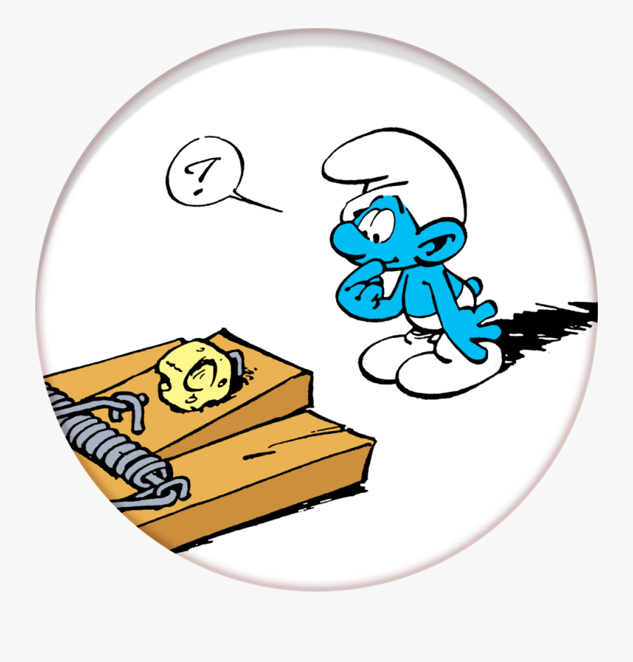 Teaching Guides - Smurfentaal, Transparent Clipart