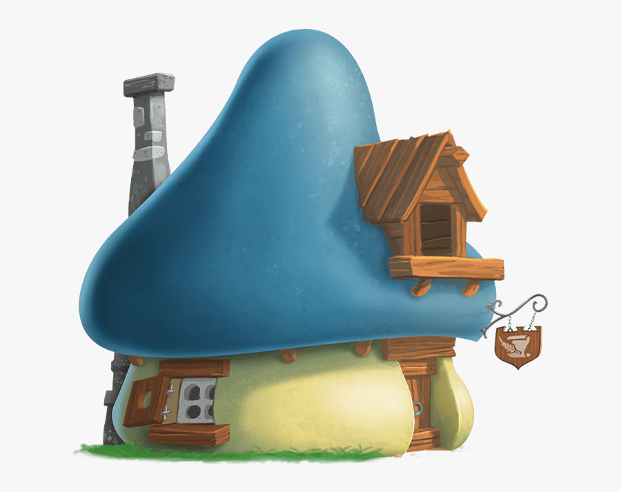 Smurfs Png, Transparent Clipart