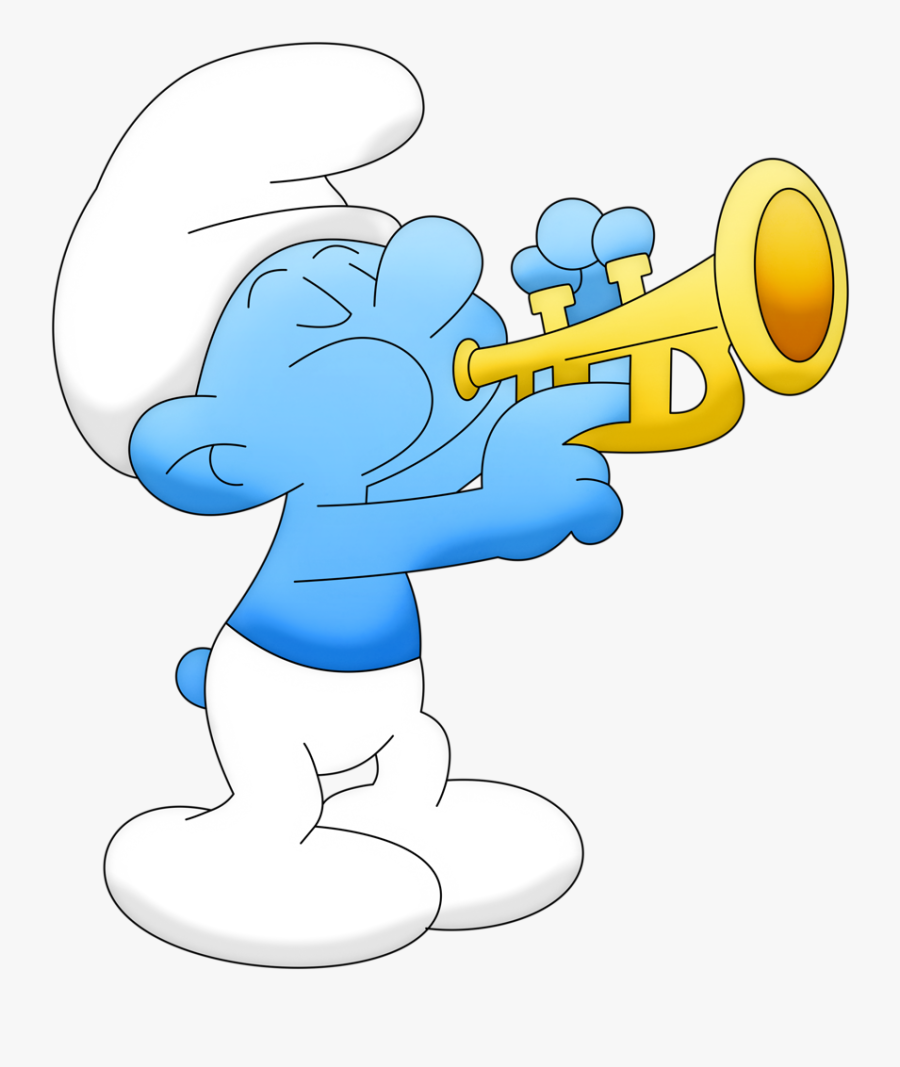 Smurfs Cartoon Character Tattoos, Cartoon Movies, Cartoon - Cartoon, Transparent Clipart