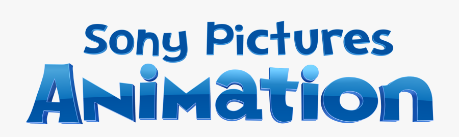 Women In Animation - Sony Pictures Animation Inc Logo, Transparent Clipart