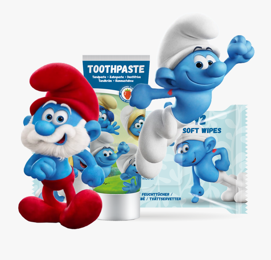 Transparent Smurf Png - The Smurfs, Transparent Clipart