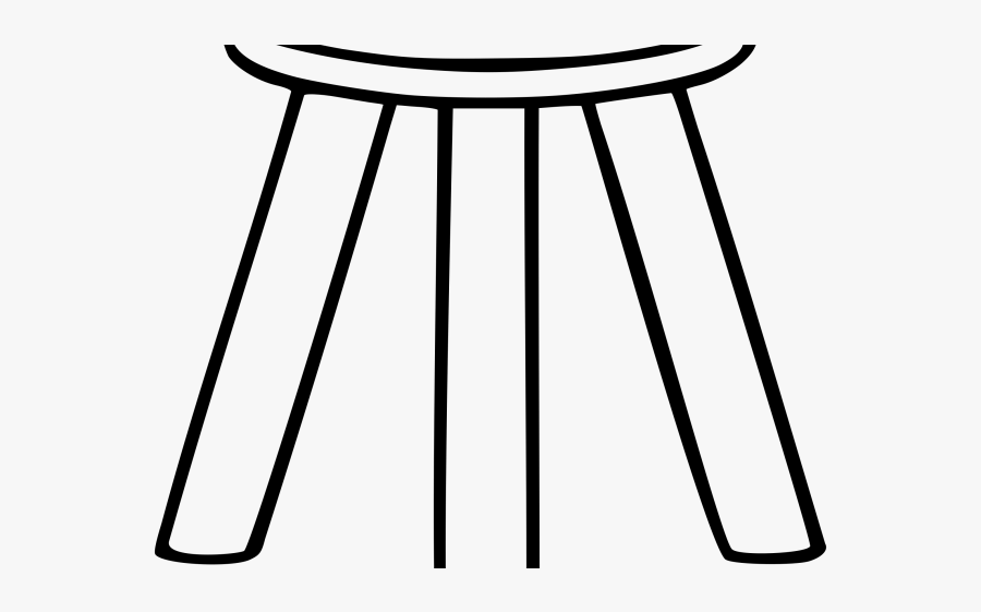 Three Legged Stool Icon , Free Transparent Clipart ClipartKey