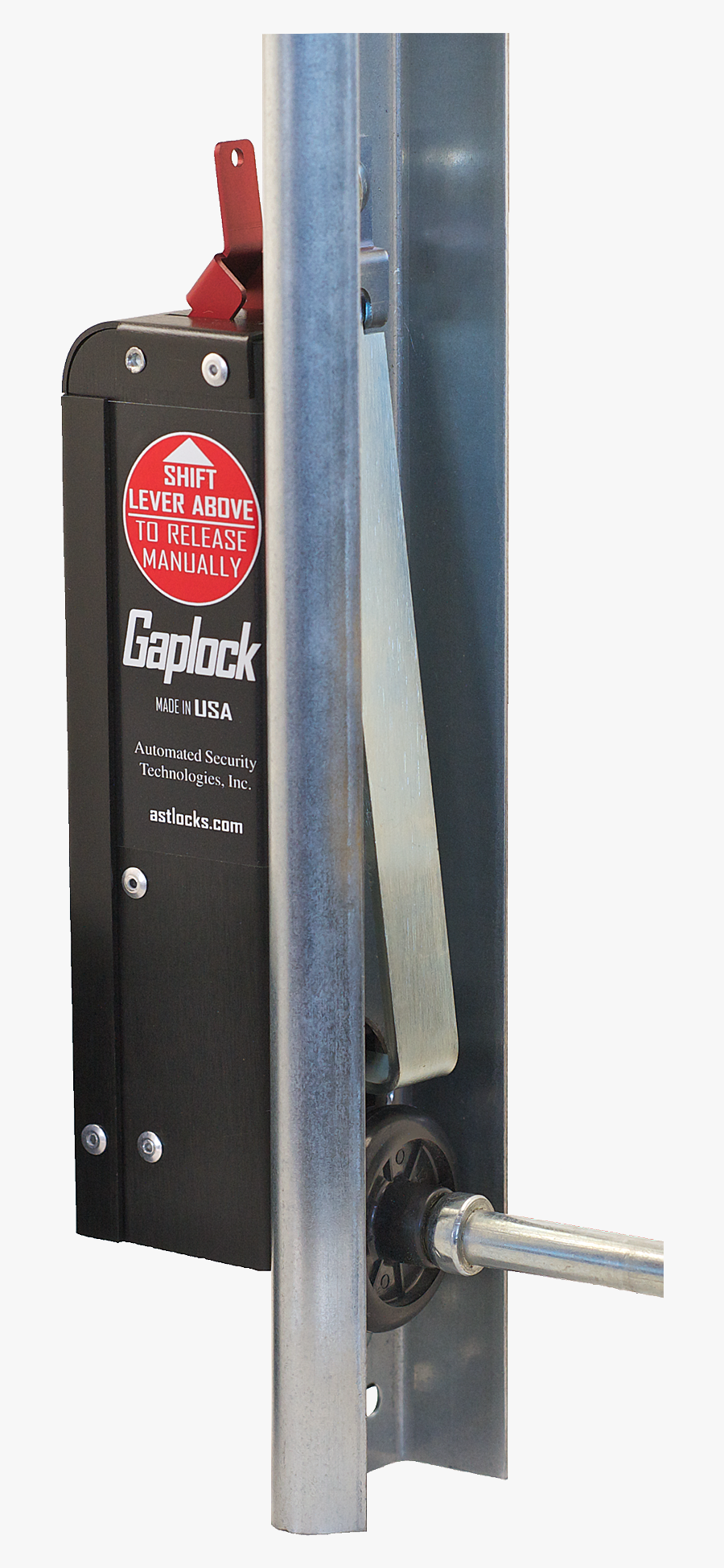 Automatic Floor Door Lock, Transparent Clipart