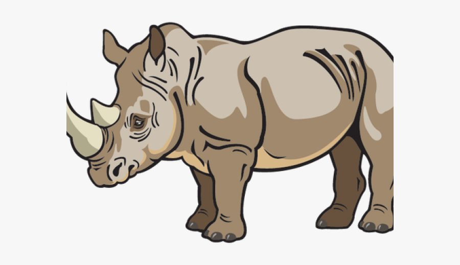 African Animals Clip Art, Transparent Clipart