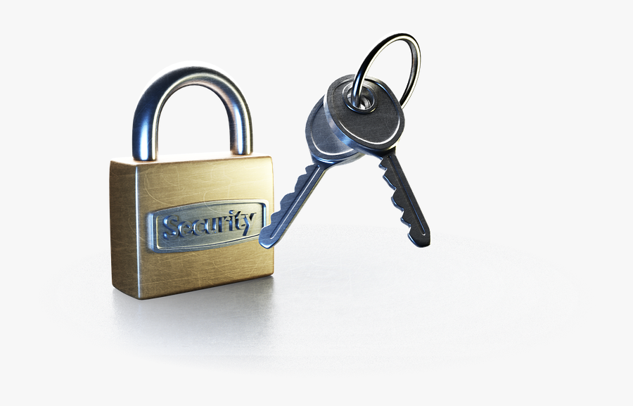 Hình Ảnh Cái Khóa, Transparent Clipart