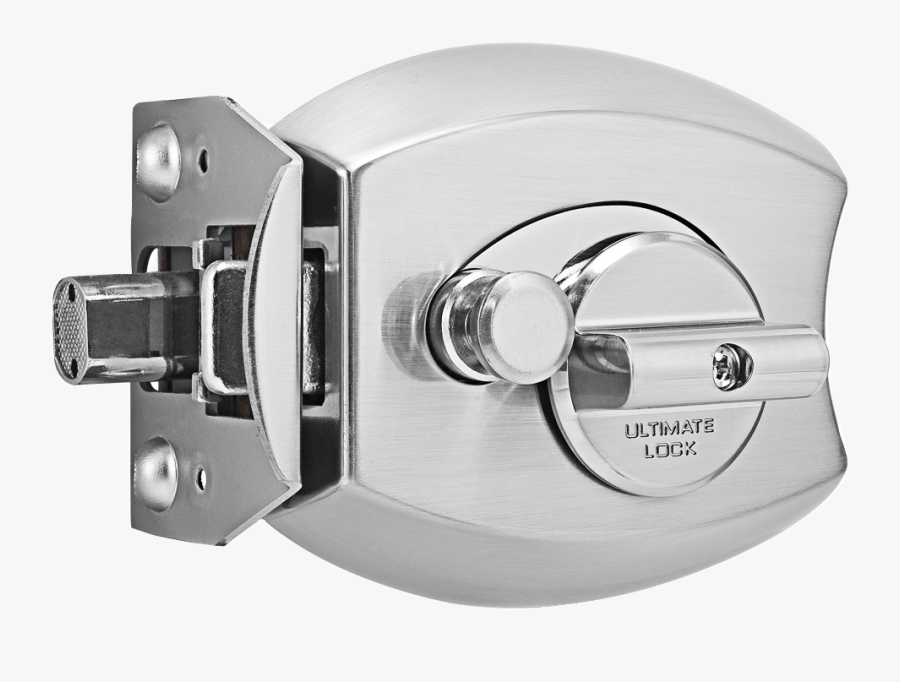 Transparent Door Lock Png Strongest Deadbolt , Free Transparent