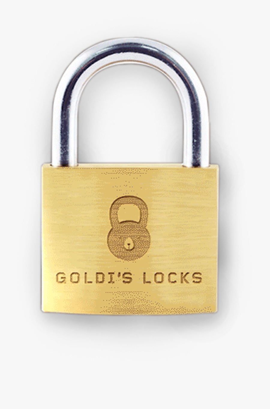 Door Lock - Brass - Brass, Transparent Clipart