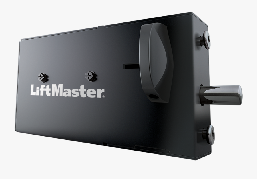 Liftmaster Garage Door Lock, Transparent Clipart