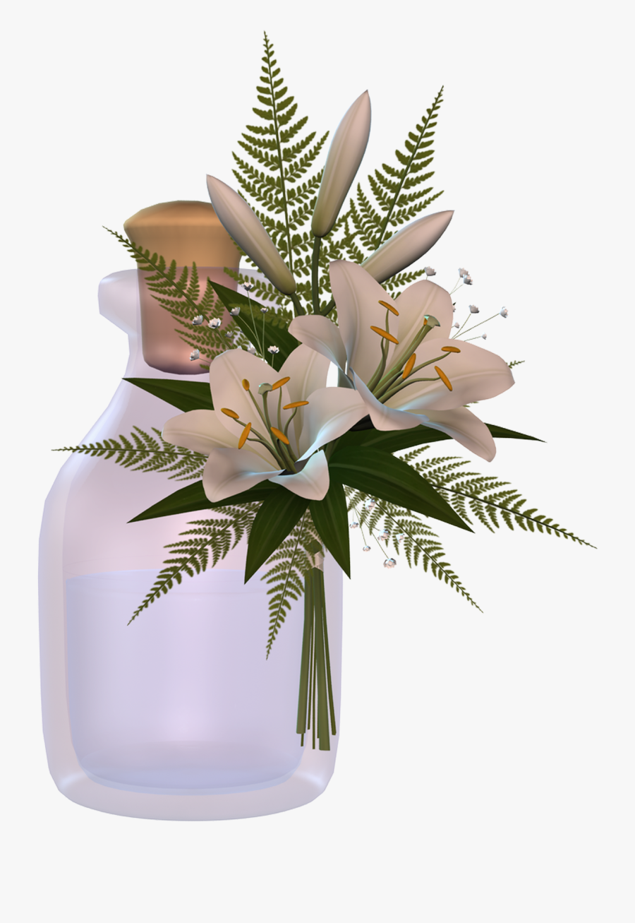 Vase, Transparent Clipart