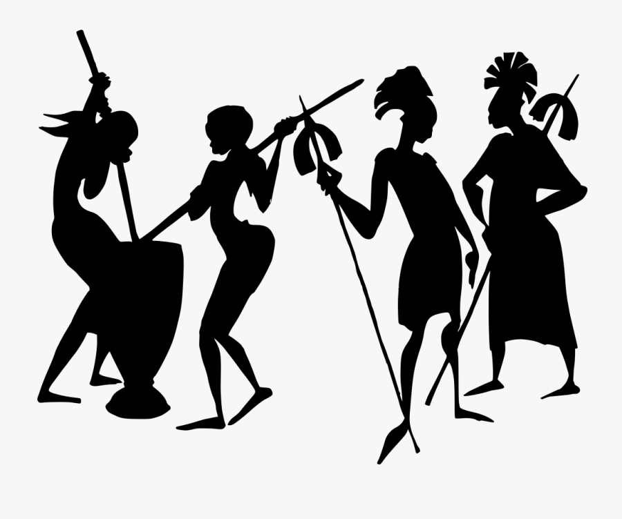 Clip Art Portable Network Graphics Indian Classical - African Tribe Clipart, Transparent Clipart