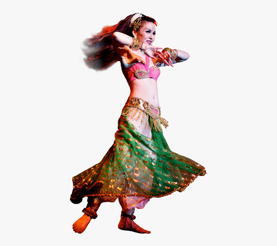 Dance In India Bollywood Still & Moving Center - Indian Bollywood Dance Png, Transparent Clipart