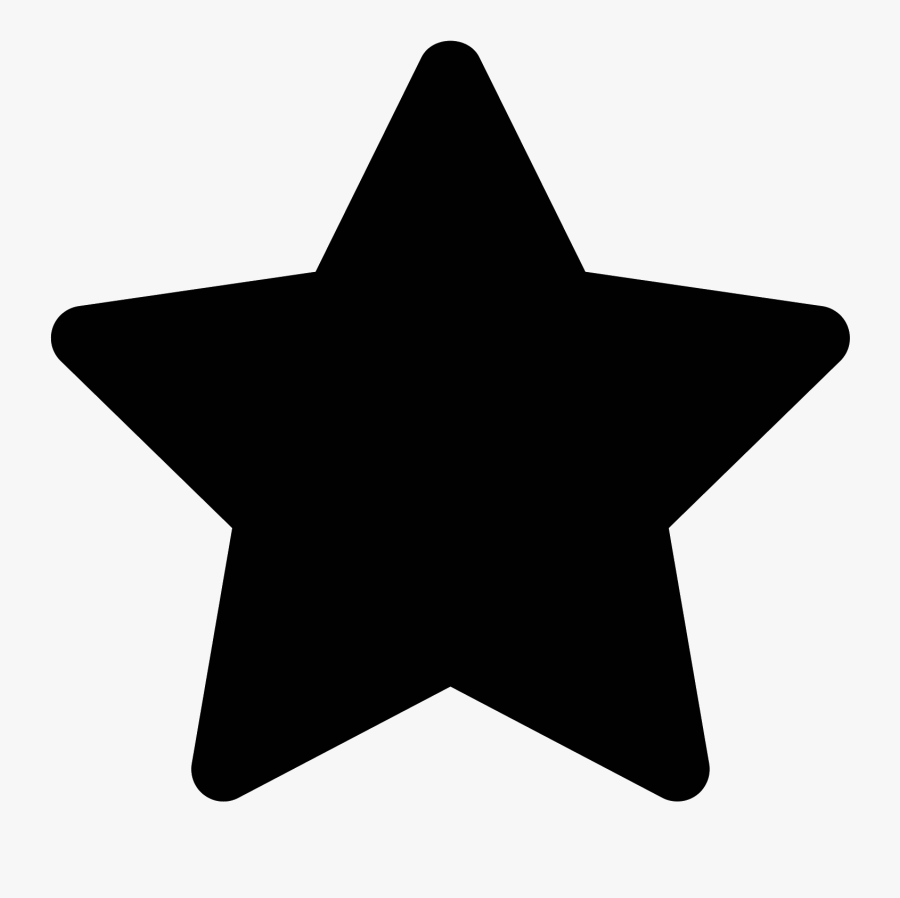 Pointing Clipart 7 Point Star - Star Png, Transparent Clipart