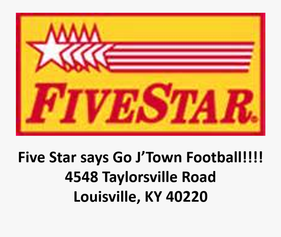 Five Star Food Mart, Transparent Clipart