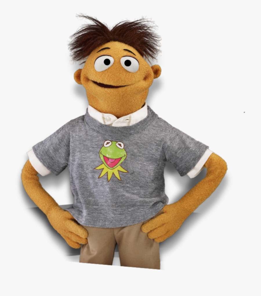 #freetoedit #muppet #muppets #walter #waltermuppet - Muppet Walter, Transparent Clipart