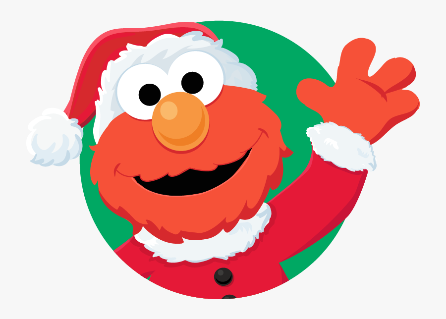 Elmo Coloring Pages Game - Sesame Street Cartoon Png, Transparent Clipart