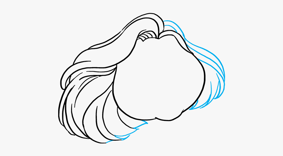 How To Draw Miss Piggy From Muppet Show - Miss Piggy How To Draw, Transparent Clipart