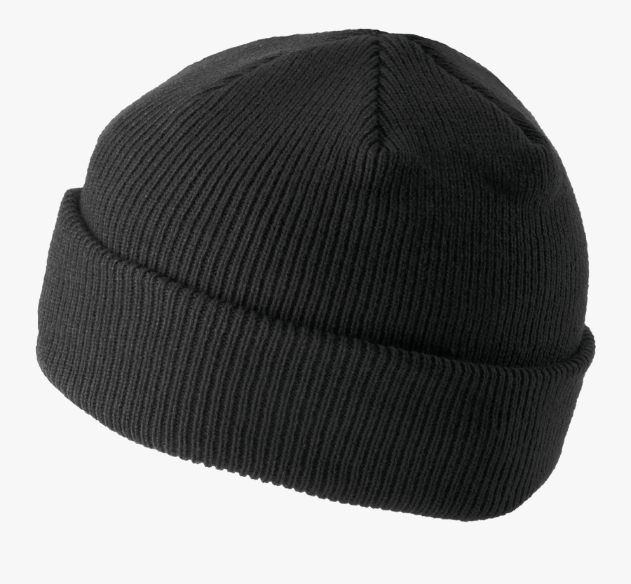 Beanie No Flap, Transparent Clipart