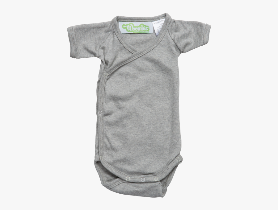 Clip Art Kimono Onesies - Infant Bodysuit, Transparent Clipart