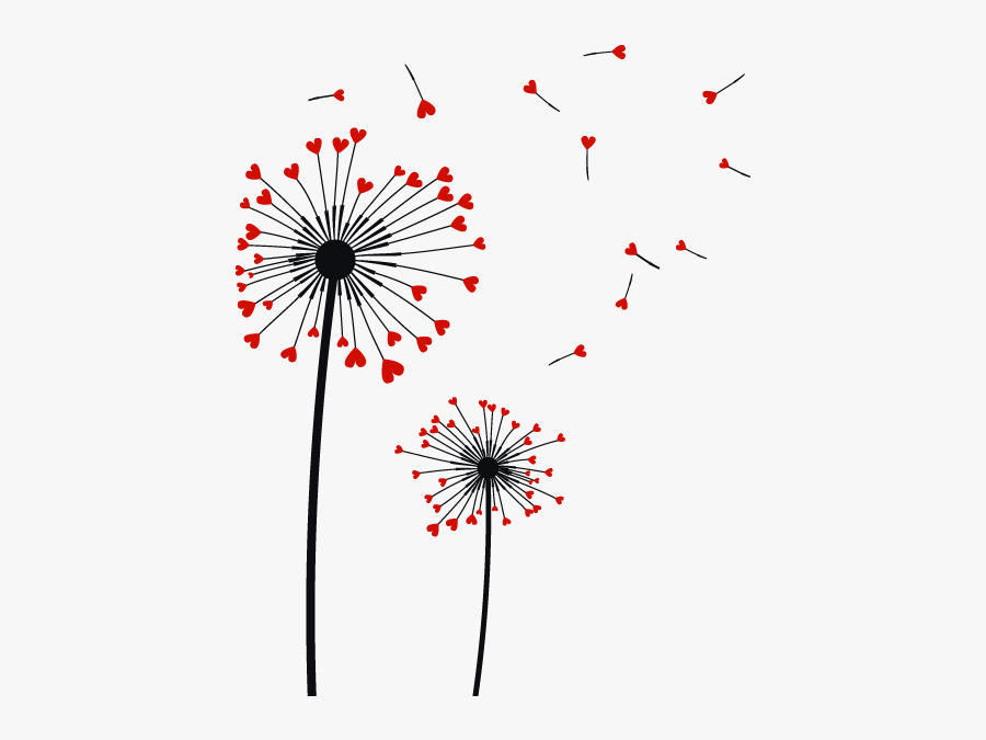 Common Wish Quotation Plant - Nature Quotes About Dandelions, Transparent Clipart