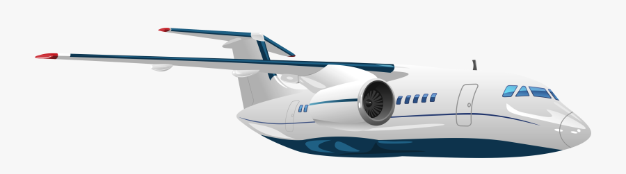 Transparent Vector Gallery Yopriceville - Plane Vector Image Png, Transparent Clipart