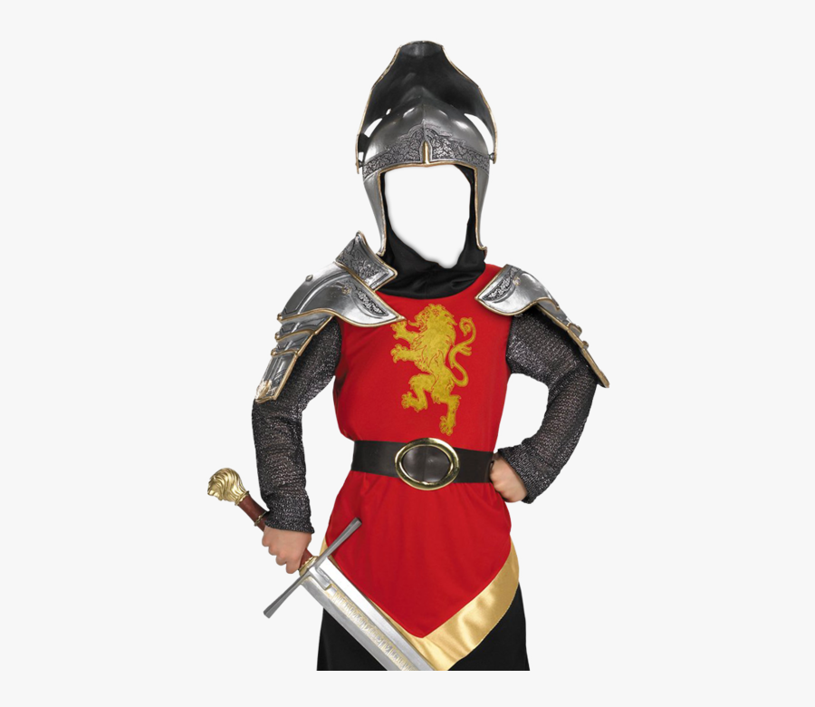 Knight Armour Png - Narnia King Peter Costume, Transparent Clipart