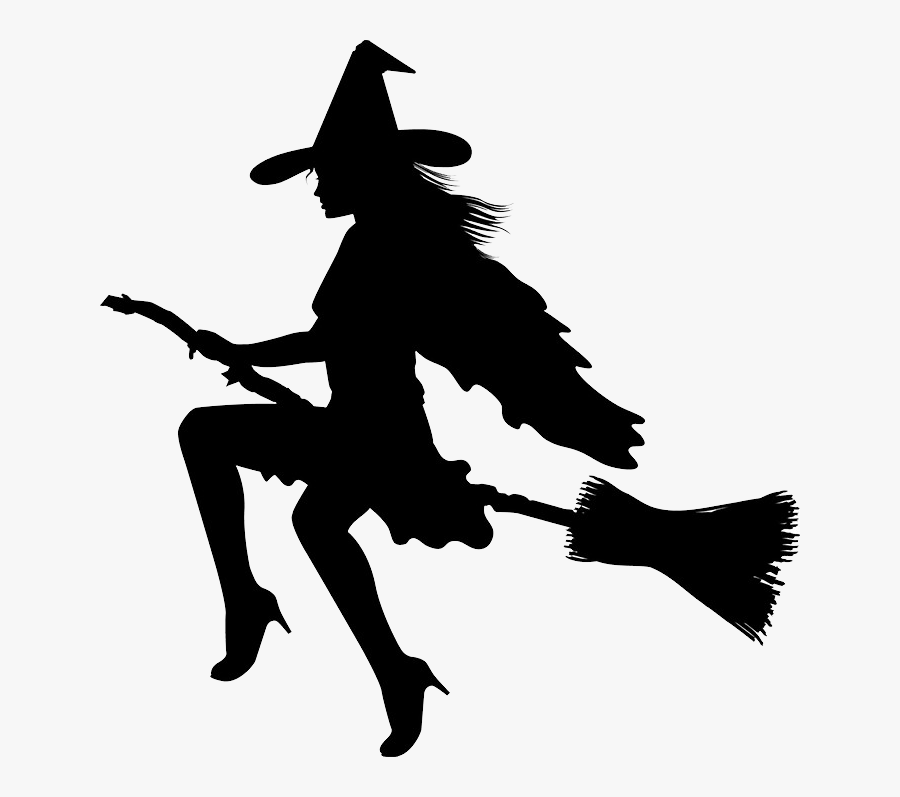 Download Image For Free - Transparent Background Witch Transparent, Transparent Clipart