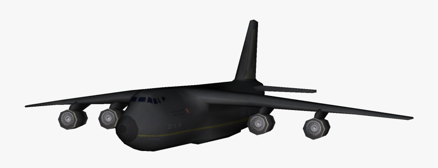 Modern Plane Png Photos - Mw2 Plane, Transparent Clipart
