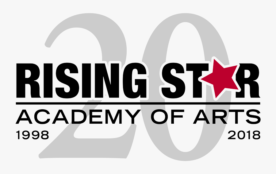 Falling Stars Clipart Rising Star - Fccla Star Events, Transparent Clipart