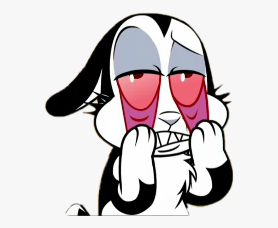 #bunnicula - Cartoon, Transparent Clipart