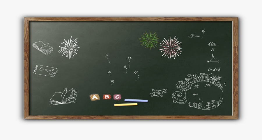 Transparent Chalk Clipart, Transparent Clipart