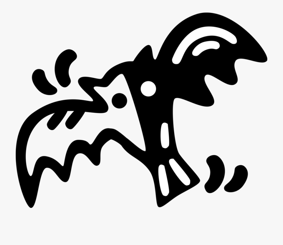 Vector Illustration Of Halloween Bloodsucking Vampire, Transparent Clipart