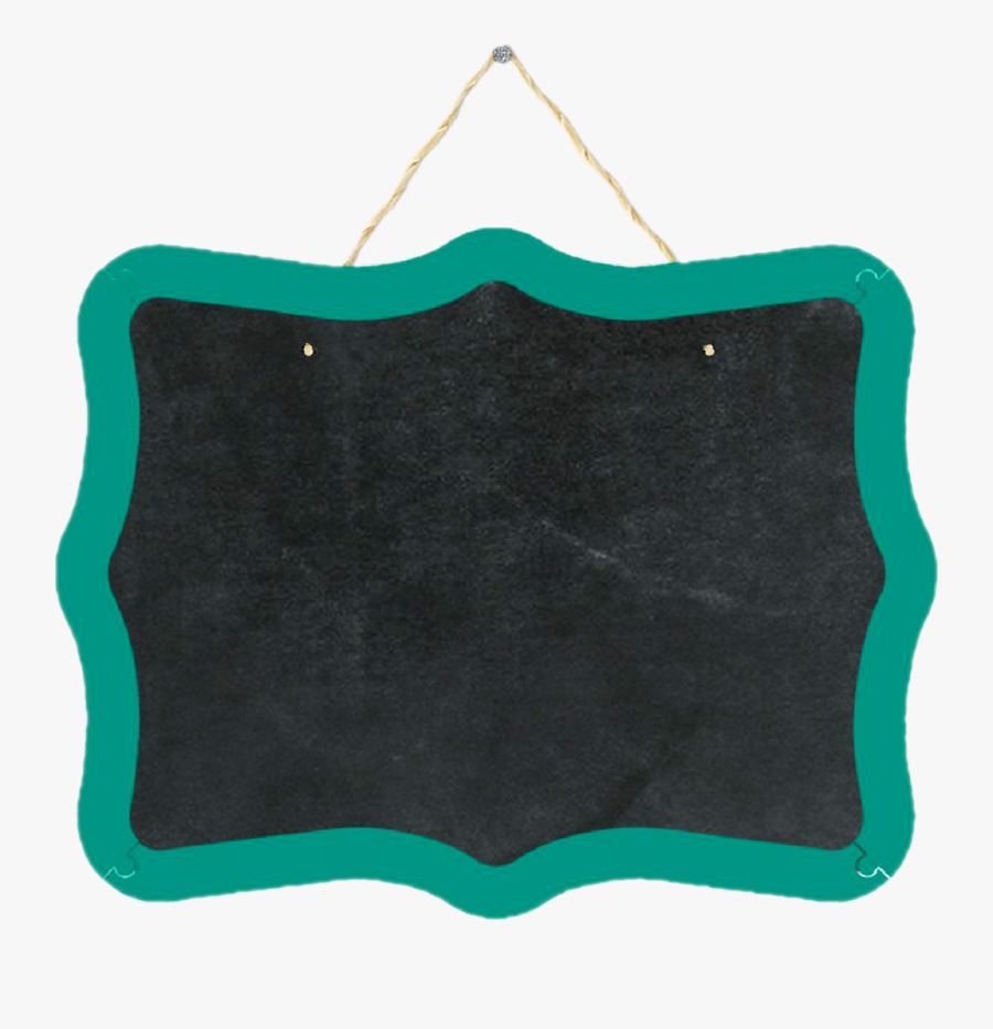 #chalkboard #tafel #background #frame #photobook #fotobuch - Construction Paper, Transparent Clipart