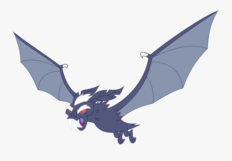 My Little Pony Vampire Fruit Bats Clipart , Png Download - My Little Pony Vampire Fruit Bats, Transparent Clipart