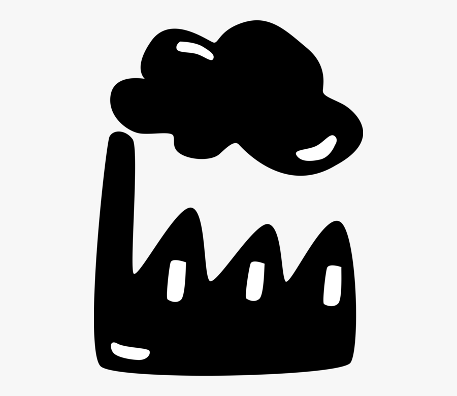 Vector Factory Water, Transparent Clipart