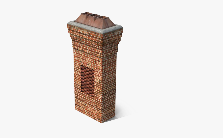 Brick Chimney Png - Chimney Png, Transparent Clipart