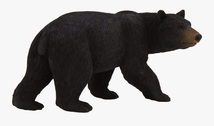 American Black Bear Png Free Pic - Transparent Black Bear Clipart