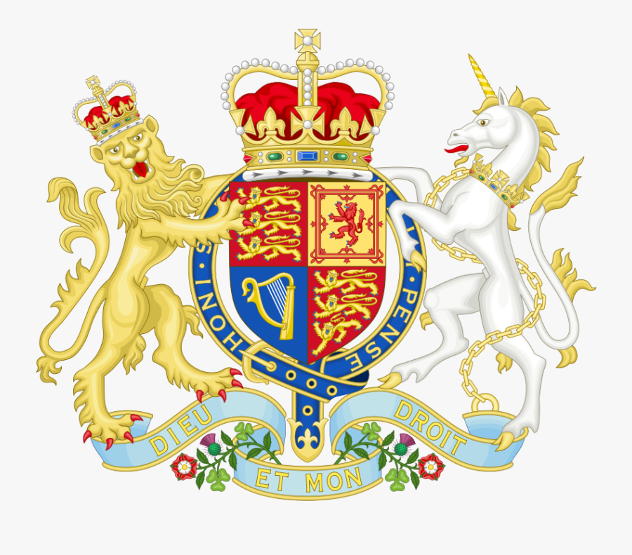 Transparent Swastika Clipart - House Of Commons Coat Of Arms, Transparent Clipart